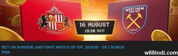 x5Bet Sunderland Proto pril